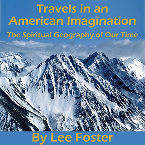 Cover of Travels in an American Imagination