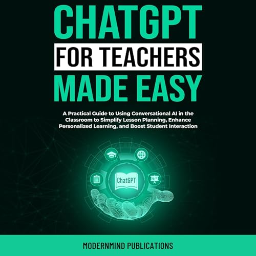Cover of ChatGPT for Teachers Made Easy