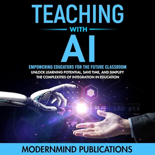 Cover of Teaching with AI