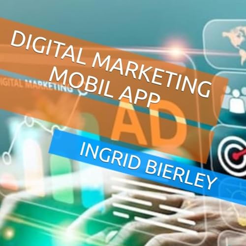 Cover of Digital Marketing Mobil App
