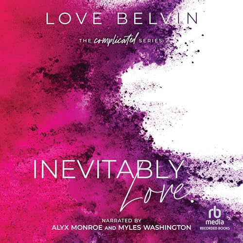 Cover of Inevitably Love.