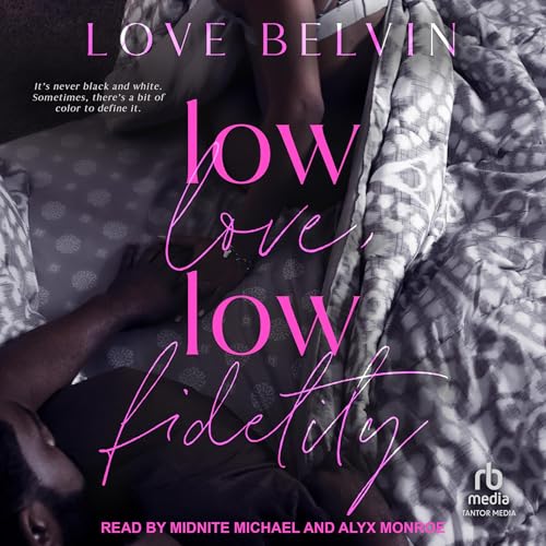 Cover of Low Love, Low Fidelity
