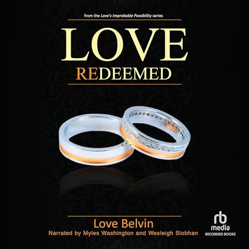 Cover of Love Redeemed