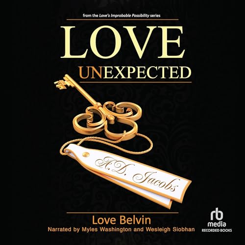 Cover of Love UnExpected