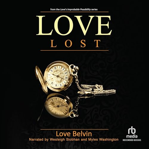 Cover of Love Lost