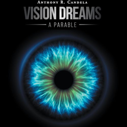 Cover of Vision Dreams