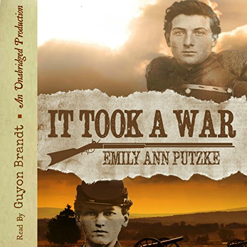 Cover of It Took a War