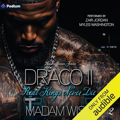Cover of Draco II: Real Kings Never Die