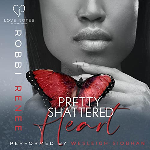 Cover of Pretty Shattered Heart