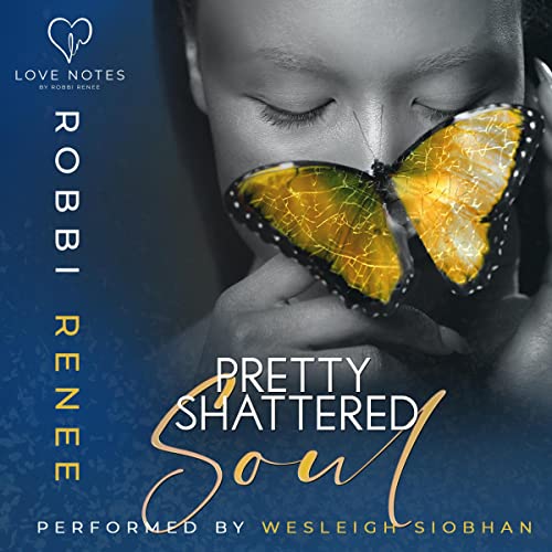 Cover of Pretty Shattered Soul