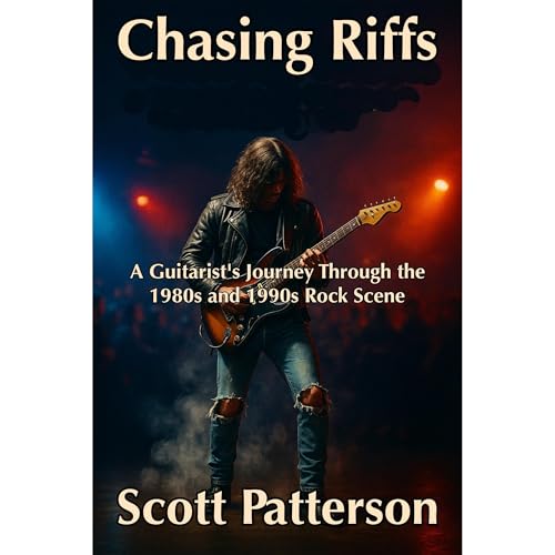 Cover of Chasing Riffs