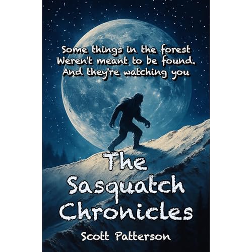 Cover of The Sasquatch Chronicles