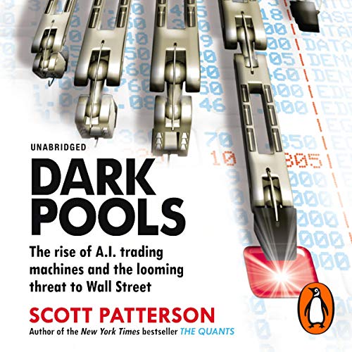 Cover of Dark Pools