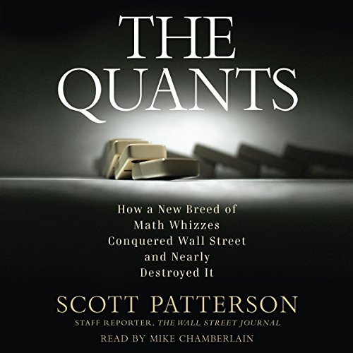 Cover of The Quants