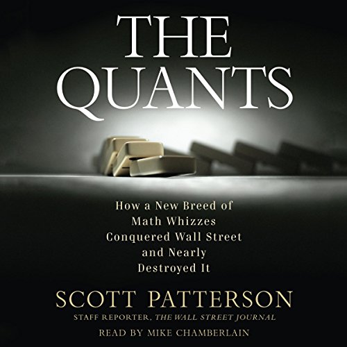 Cover of The Quants