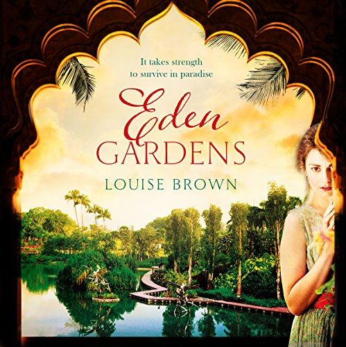 Cover of Eden Gardens