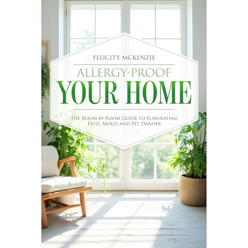Cover of Allergy-Proof Your Home