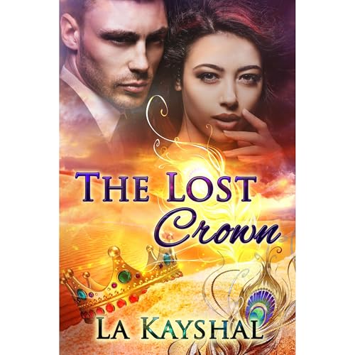 Cover of The Lost Crown