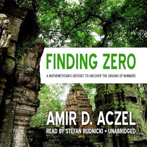 Cover of Finding Zero
