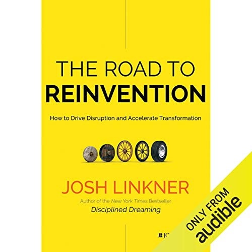 Cover of The Road to Reinvention