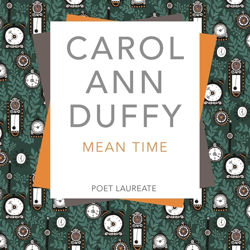 Cover of Mean Time