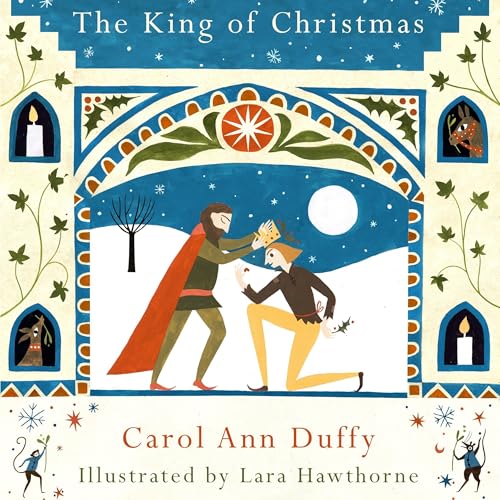 Cover of The King of Christmas