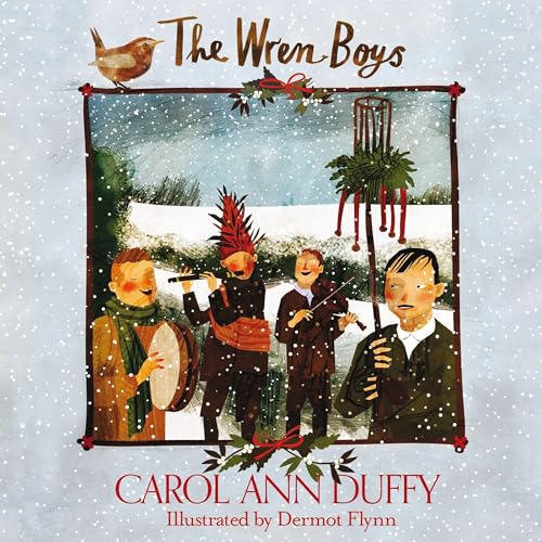 Cover of The Wren-Boys