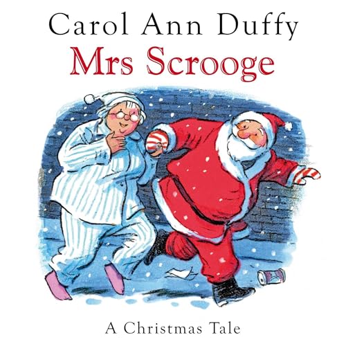 Cover of Mrs Scrooge