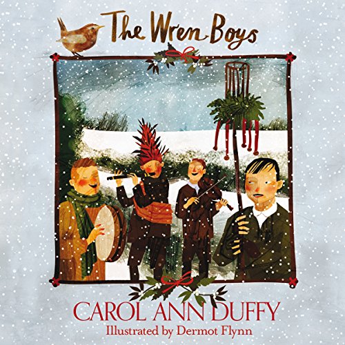 Cover of The Wren-Boys