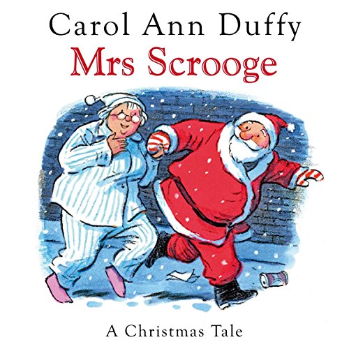 Cover of Mrs Scrooge