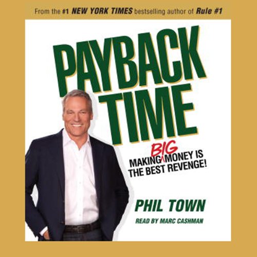 Cover of Payback Time
