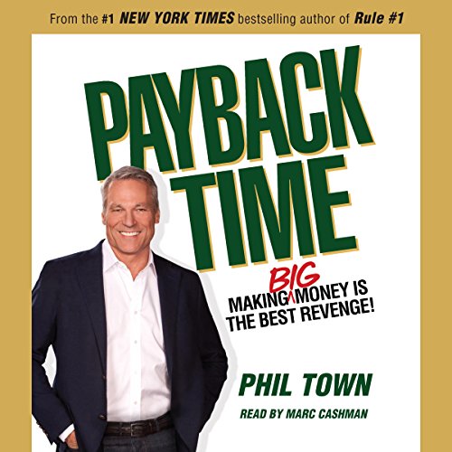 Cover of Payback Time