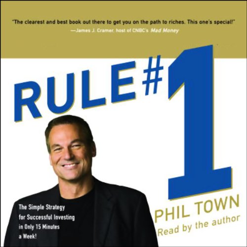 Cover of Rule #1