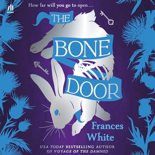 Cover of The Bone Door
