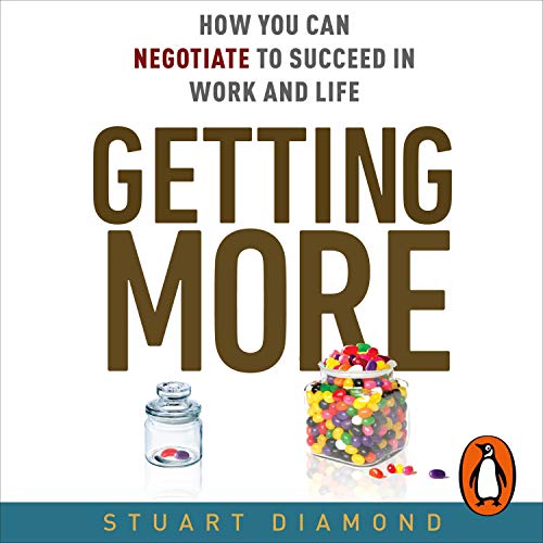 Cover of Getting More