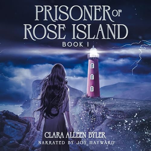 Cover of Prisoner of Rose Island