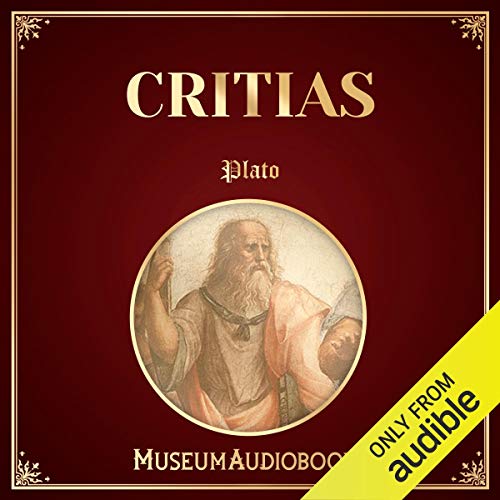 Cover of Critias