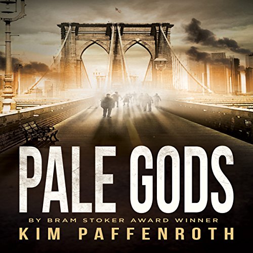 Cover of Pale Gods
