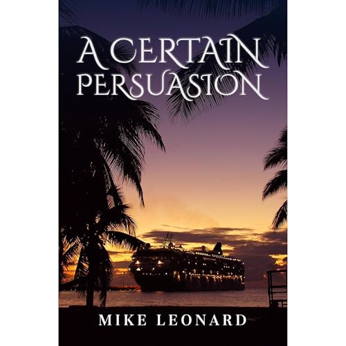 Cover of A CERTAIN PERSUASION
