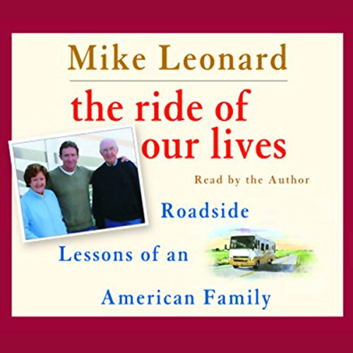 Cover of The Ride of Our Lives