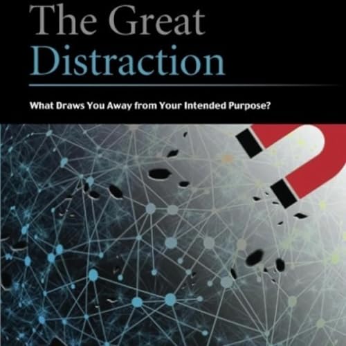 Cover of The Great Distraction