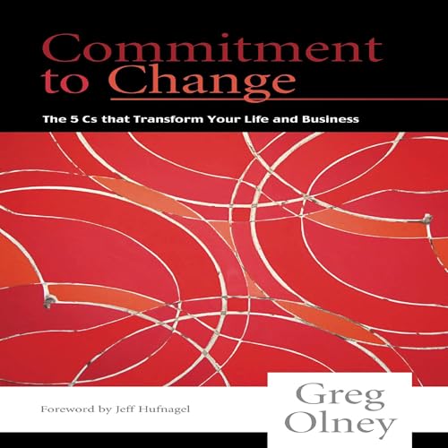 Cover of Commitment to Change
