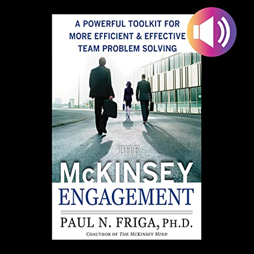 Cover of The McKinsey Engagement