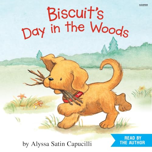 Cover of Biscuit’s Day in the Woods (I Can Read Phonics)
