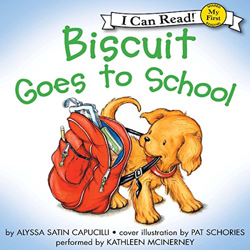 Cover of Biscuit Goes to School