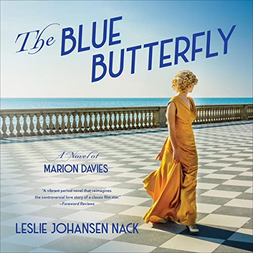 Cover of The Blue Butterfly