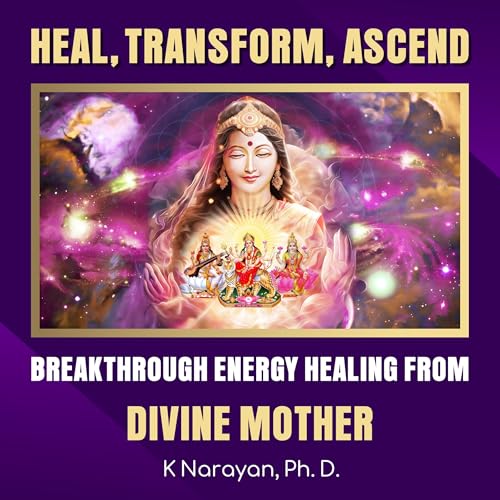 Cover of Heal, Transform, Ascend