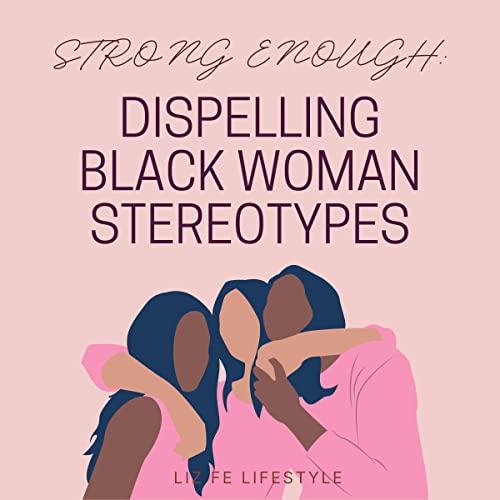 Cover of Strong Enough