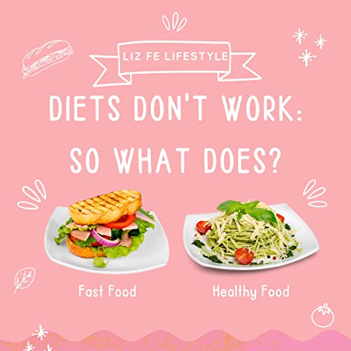 Cover of Diets Don't Work