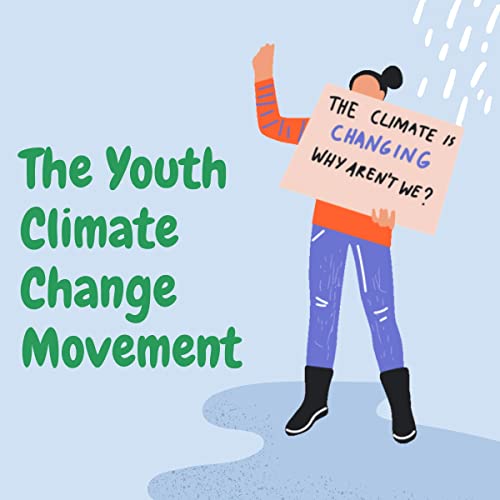 Cover of The Youth Climate Change Movement